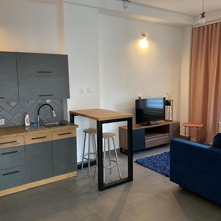 Apartamenty Pod Wierzbami Dwikozy ภายนอก รูปภาพ