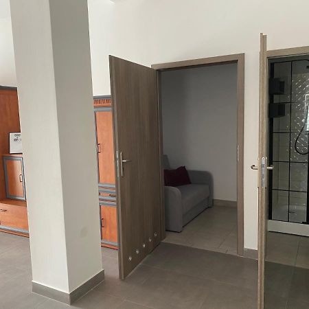 Apartamenty Pod Wierzbami Dwikozy ภายนอก รูปภาพ