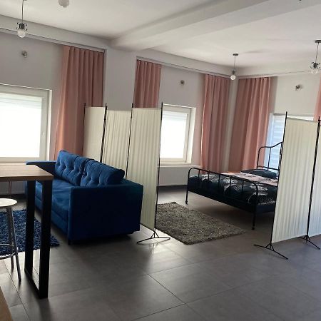 Apartamenty Pod Wierzbami Dwikozy ภายนอก รูปภาพ