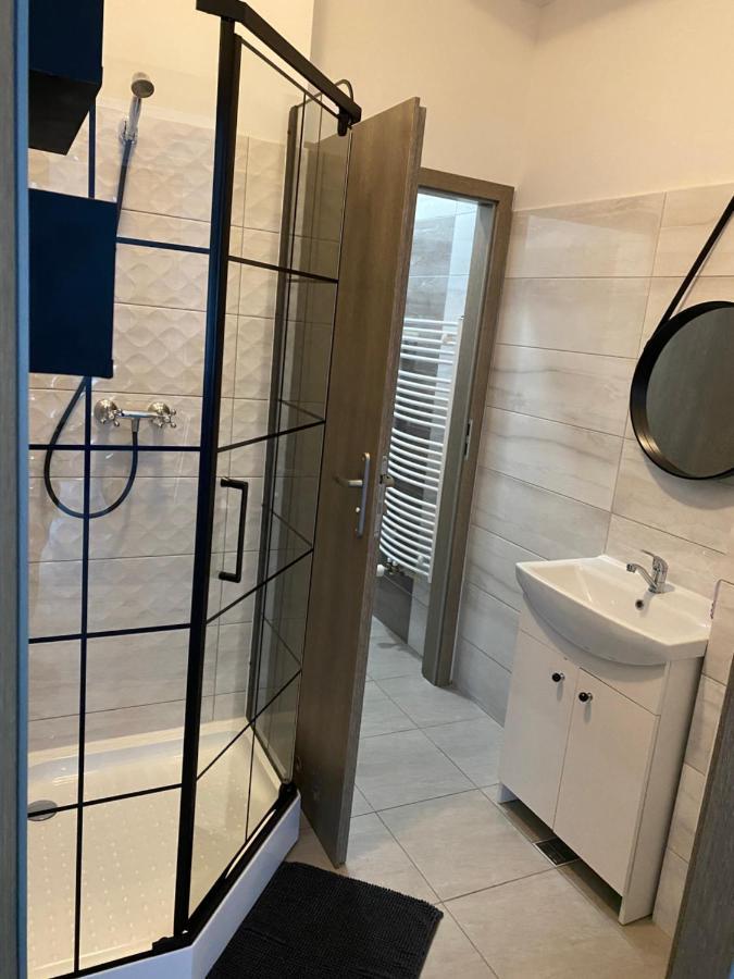 Apartamenty Pod Wierzbami Dwikozy ภายนอก รูปภาพ