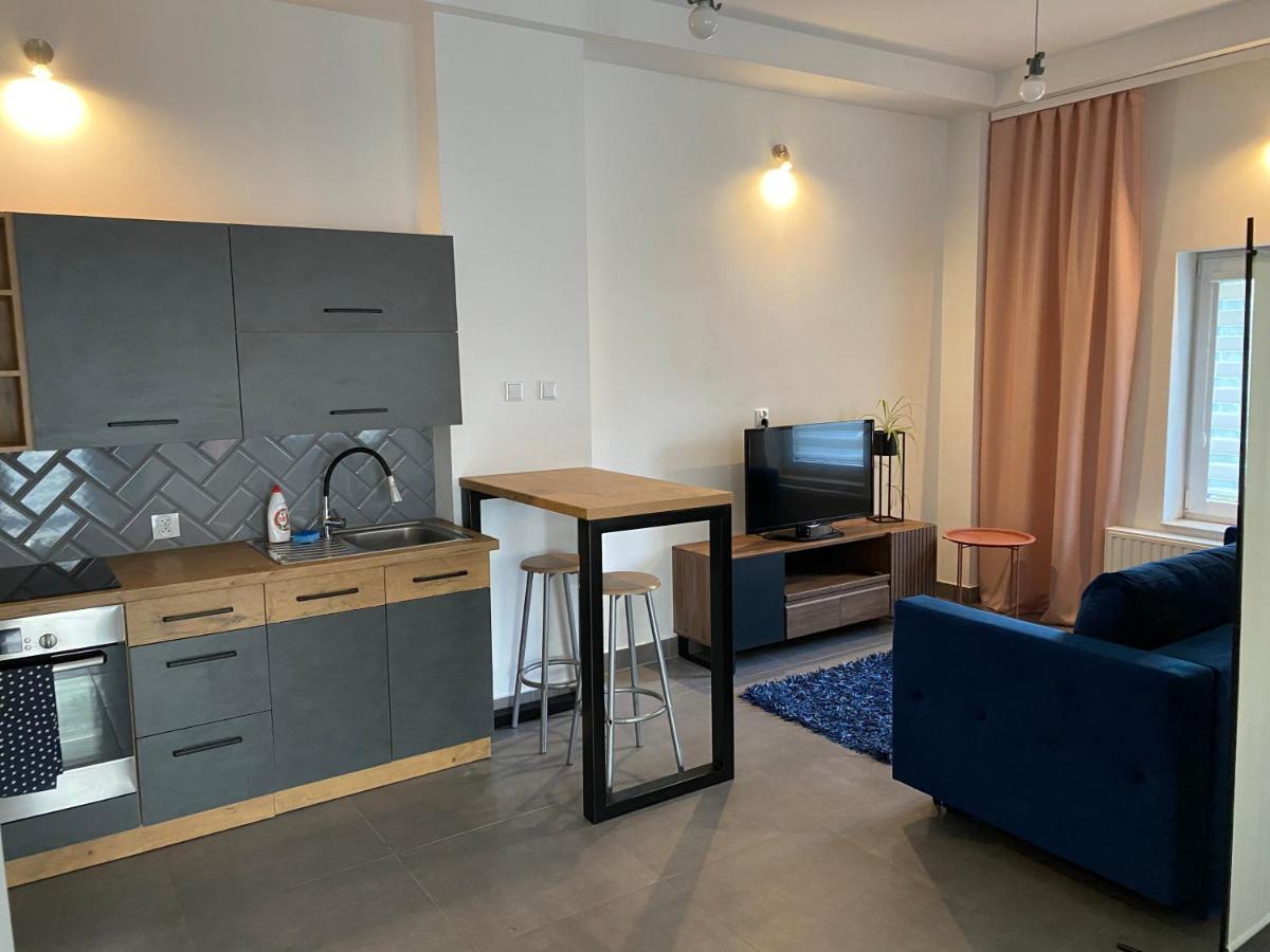 Apartamenty Pod Wierzbami Dwikozy ภายนอก รูปภาพ