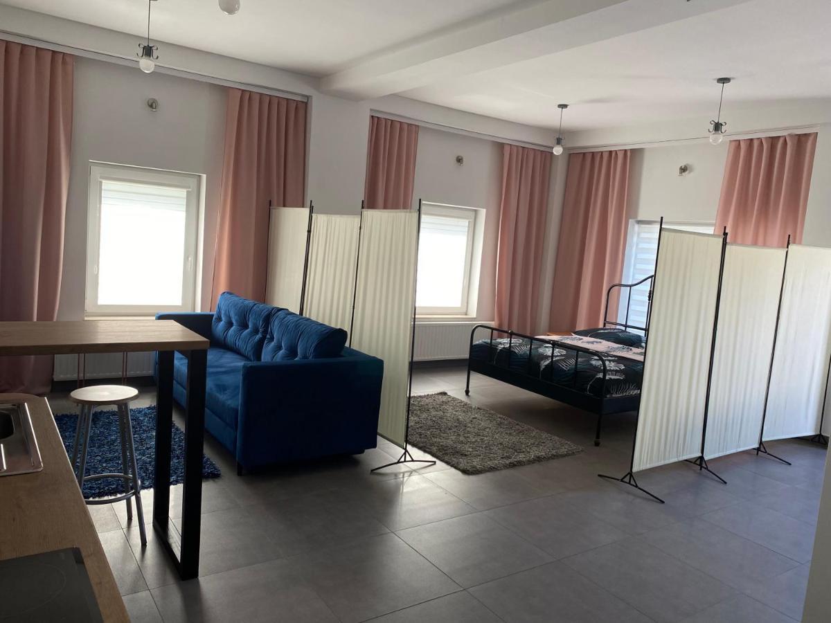 Apartamenty Pod Wierzbami Dwikozy ภายนอก รูปภาพ